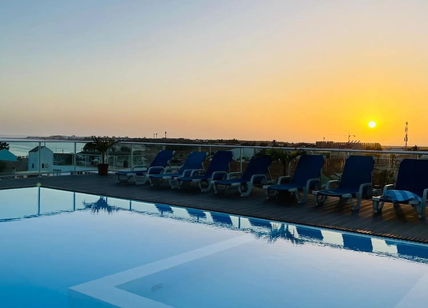 Sal Little Heart Apartment Santa Maria Cape Verde