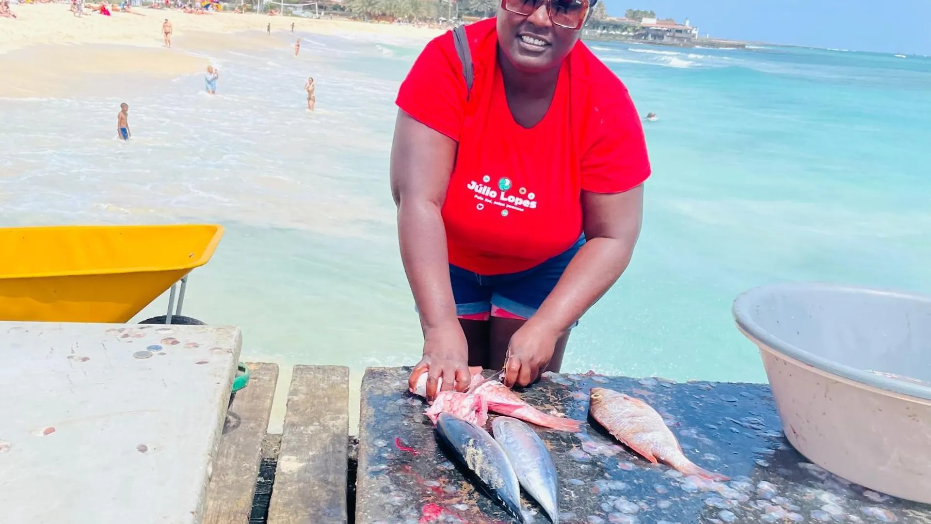 Sal Little Heart Apartment Santa Maria Cape Verde